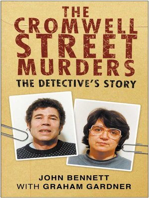 cover image of The Cromwell Street Murders